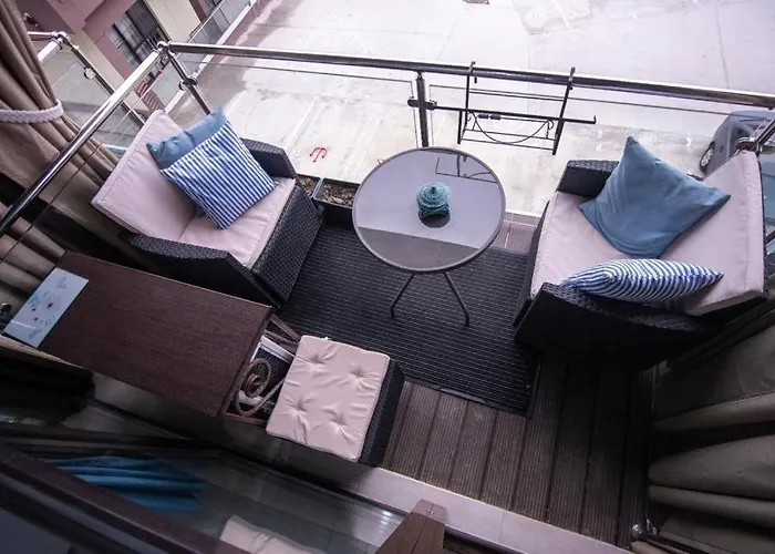 Oscar Апартаменты Сатурн