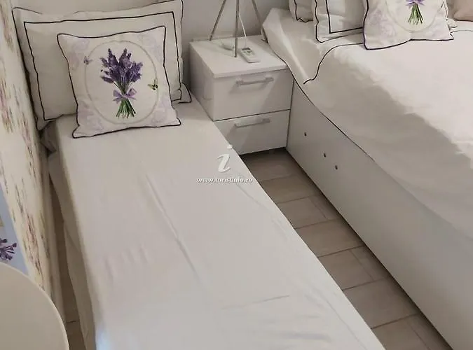 Апартаменты Oscar Сатурн