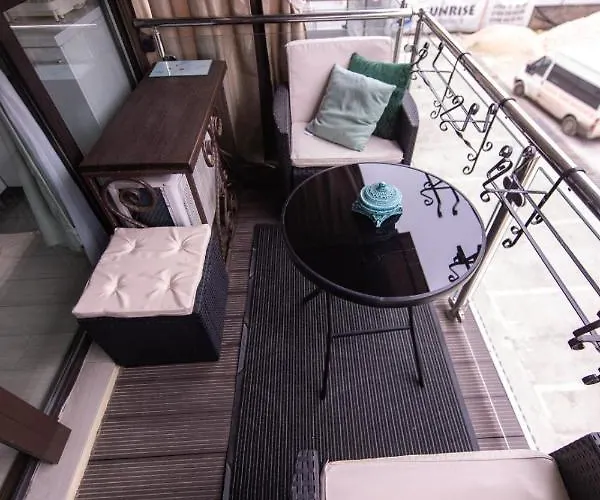 Апартаменты Oscar